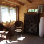 Alpstuga Ecologiques Pierres De Soleil *