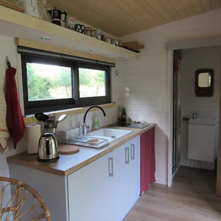 Chalet écologiques Pierres De Soleil