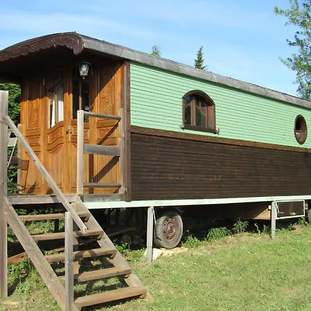 Chalet écologiques Pierres De Soleil