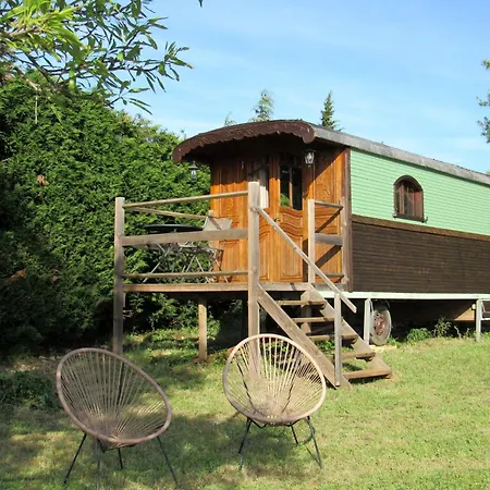 écologiques Pierres De Soleil Chalet Issirac