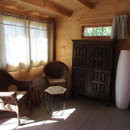 Chalet écologiques Pierres De Soleil *