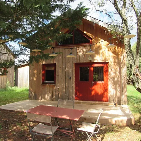 Chalet écologiques Pierres De Soleil Issirac