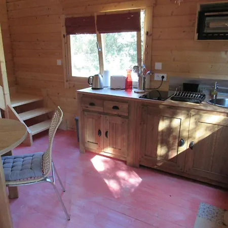 écologiques Pierres De Soleil Chalet *