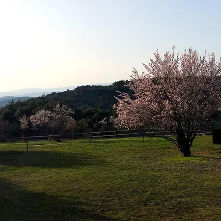 Ecologiques Pierres De Soleil Horská chata *